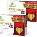 Naturell Koenzym Q10 100 mg 2 x 60 kaps.