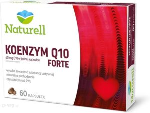 Naturell Koenzym Q10 Forte 60 kaps.