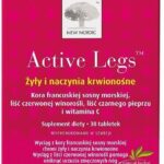 New Nordic Active Legs 30 Tabletek