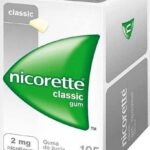Nicorette Classic Gum 4mg 105 szt.