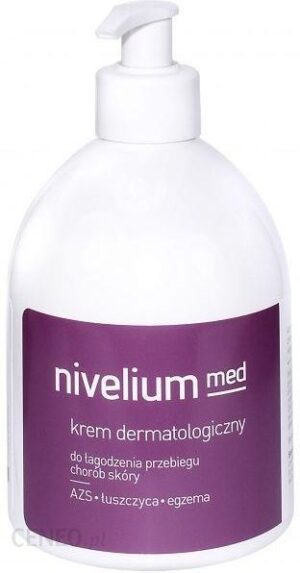 Nivelium Med Krem Dermatologiczny 450ml