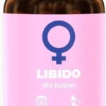 Noble Health Libido dla kobiet 60 kaps