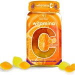 Noble Health witamina C suplement diety w postaci żelek 300g