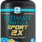 Nordic Naturals Ultimate Omega 2X Sport Omega 3 Nsf Certified For Sport 60 Kaps.