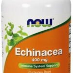 NOW Echinacea 400mg 250 kaps