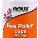 Now Foods Bee Pollen 500mg 100 kaps