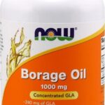 Now Foods Borage Oil 120 Kaps