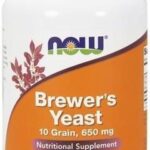 Now Foods Brewer'S Yeast 200 tabl