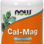 NOW Foods Cal-Mag Stres Formula 100 tabl.