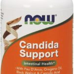 Now Foods Candida Clear 90 kaps.