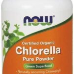 Now Foods Chlorella Organiczna Certyfikowana Pure Proszek 113g