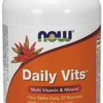 Now Foods Daily Vits Vitamin 250 tabl.