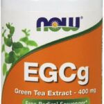 Now Foods Egcg Green Tea Zielona Herbata 90 kaps