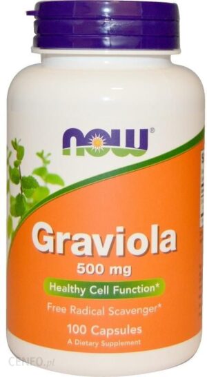 NOW FOODS Grawiola