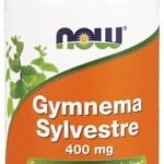 Now Foods Gymnema Sylvestre 400 mg 90 kaps.