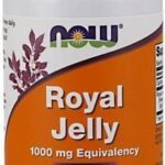 Now Foods Royal Jelly 1000Mg 60 kaps