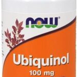 Now Foods Ubiquinol 100mg 120 kaps.