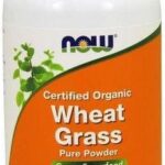 Now Foods Wheat Grass Pure Powder Trawa Pszeniczna 255G