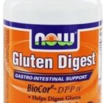 NOW Gluten Digest 60vegkaps