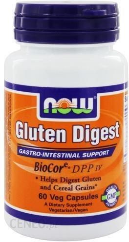 NOW Gluten Digest 60vegkaps