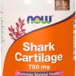 NOW shark cartilage 750mg 300 kaps