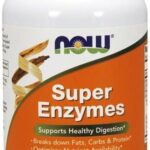 NOW Super Enzymes 180tabl