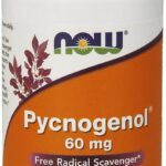 Nowfoods Pycnogenol 60mg 50 kaps