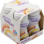 Nutricia FortiCare smak pomarańczowo-cytrynowy 4x125 ml