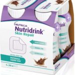 Nutridrink Skin Repair czekolada 4x200ml