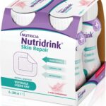 Nutridrink Skin Repair truskawka 4x200ml