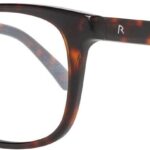 Okulary Rodenstock Oprawki Męskie R5302 B 51 Brązowe