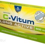 Oleofarm C-Vitum Long Active 500Mg 30Kaps