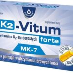 Oleofarm K2-Vitum Forte Mk-7 60 Kaps