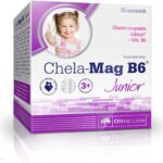 Olimp Chela-Mag B6 Junior 15 sasz.