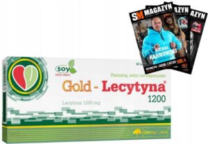 Olimp Gold Lecytyna 1200 60 kaps.