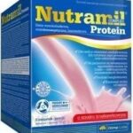 Olimp Nutramil Complex Protein 6 sasz. truskawkowy
