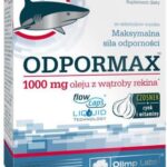 Olimp Odpormax Forte 60 kaps