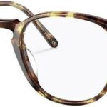 Oliver Peoples Glasses FORMAN-R OV5414 Brązowy