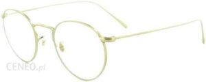 Oliver Peoples OV 1259T Glasses Żółty