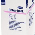 Opaska elastyczna PEHA-HAFT 4m x 12cm 1sztuka