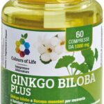 Optima Naturals Ginkgo Bliloba Plus 1000 mg 60 g