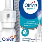 Otrivin Menthol Aerozol na katar 10ml