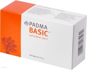 Padma Basic 100 kaps.