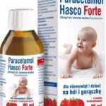 Paracetamol Hasco Forte 85 ml