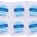Pasante Silk Thin ultra cienkie prezerwatywy 50szt.