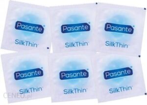 Pasante Silk Thin ultra cienkie prezerwatywy 50szt.