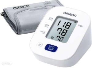 Pcf Procefar OMRON M2 do monitorowania ciśnienia w warunkach domowych