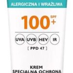 Pharmaceris A MEDIC PROTECTION Krem specjalna ochrona do twarzy i ciała SPF 100+ 75ml