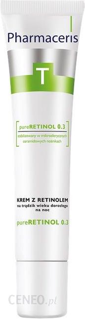 Pharmaceris T pureRETINOL 0.3 Krem z retinolem 40ml