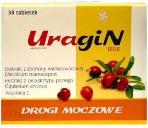 Pharmacy Laboratories Pharmacy Uragin Plus 30tabl.